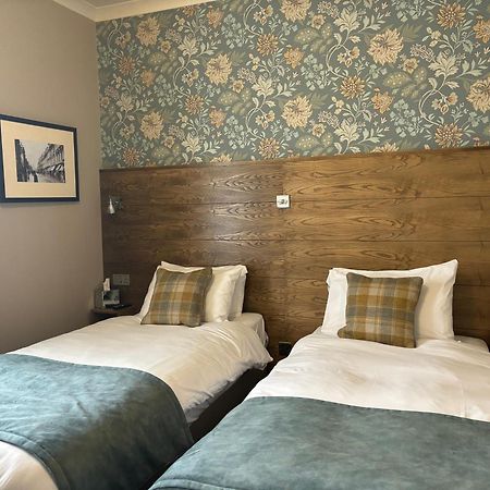 The Abbey Inn Paisley Kültér fotó