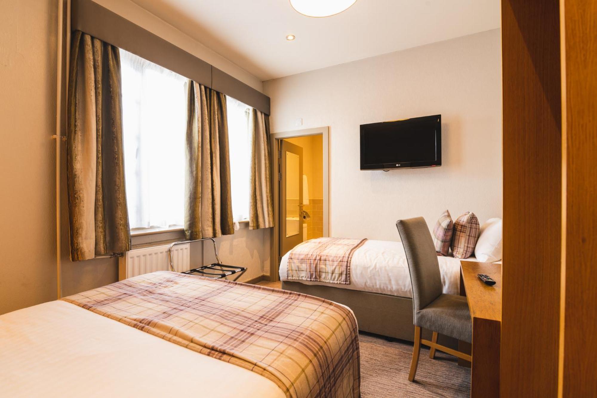 The Abbey Inn Paisley Kültér fotó