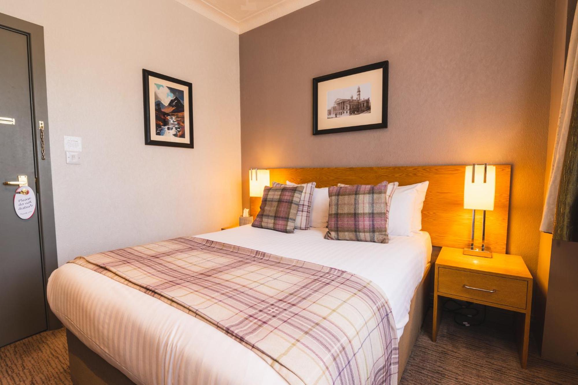 The Abbey Inn Paisley Kültér fotó