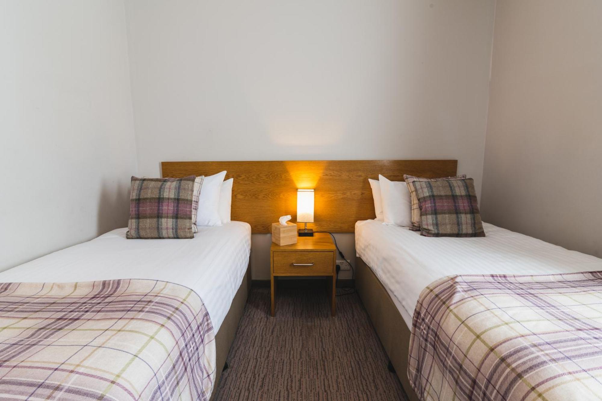 The Abbey Inn Paisley Kültér fotó