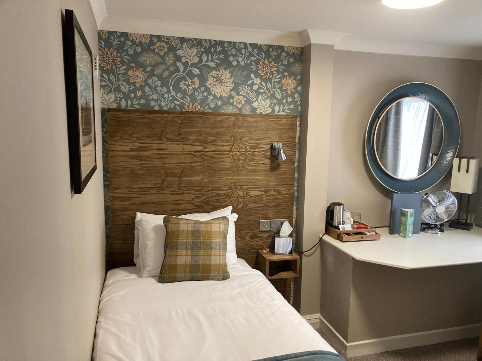 The Abbey Inn Paisley Kültér fotó