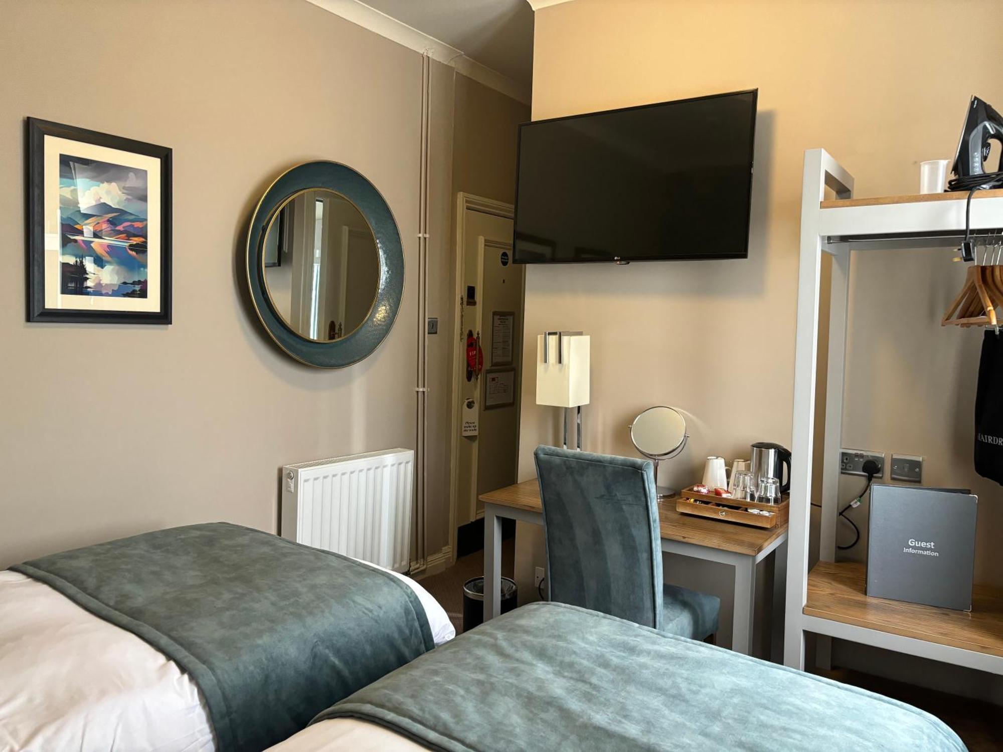 The Abbey Inn Paisley Kültér fotó