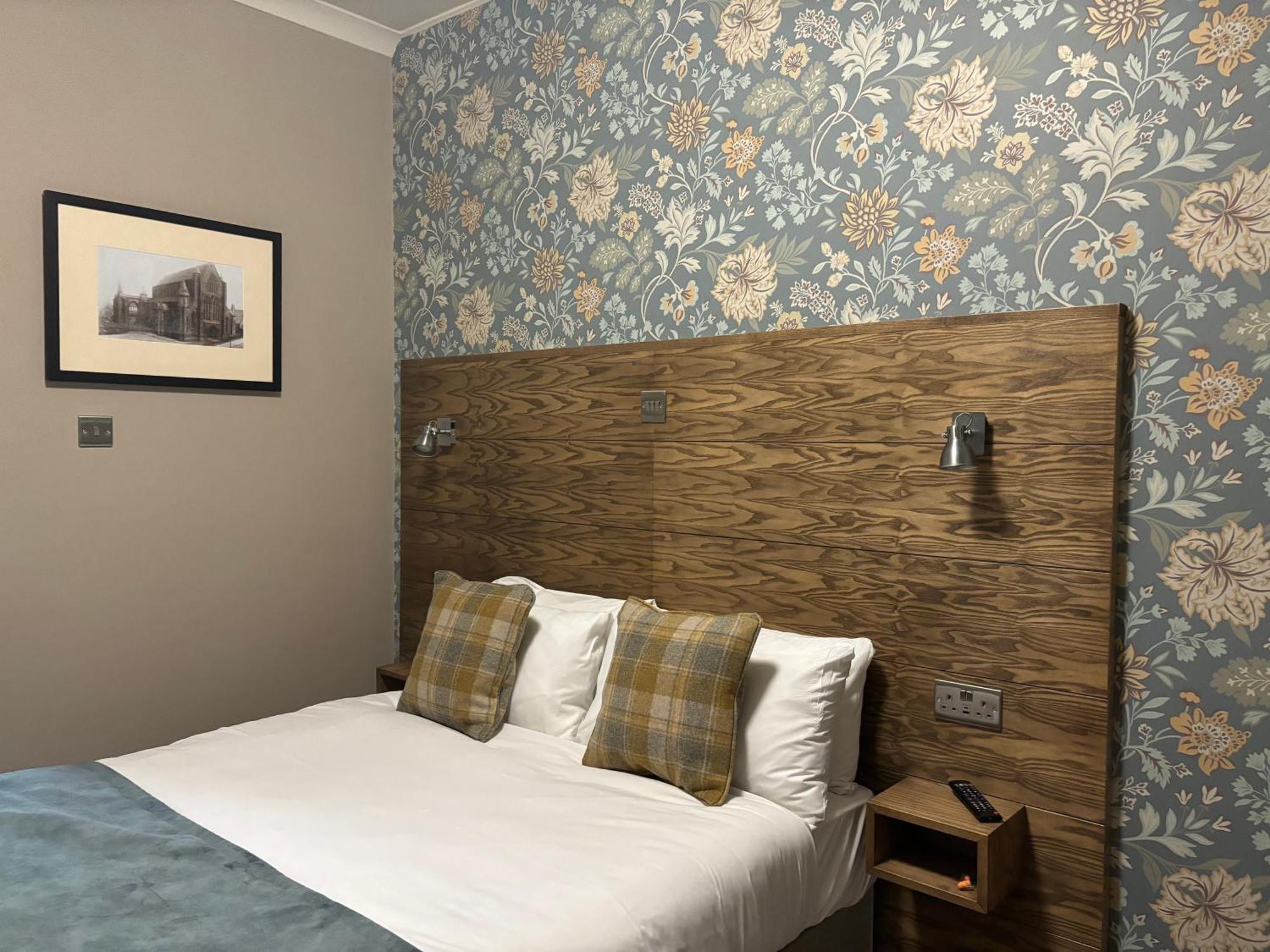 The Abbey Inn Paisley Kültér fotó
