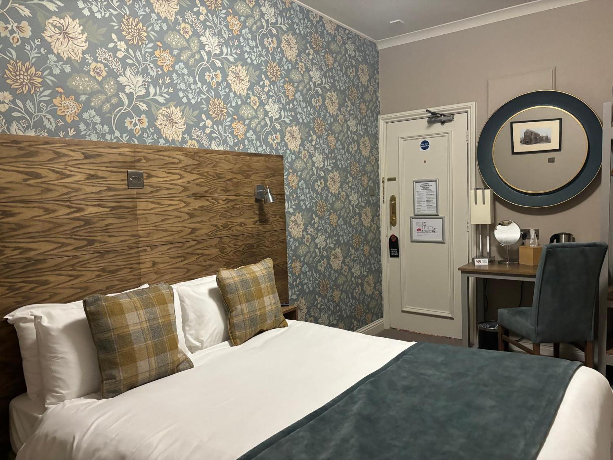 The Abbey Inn Paisley Kültér fotó