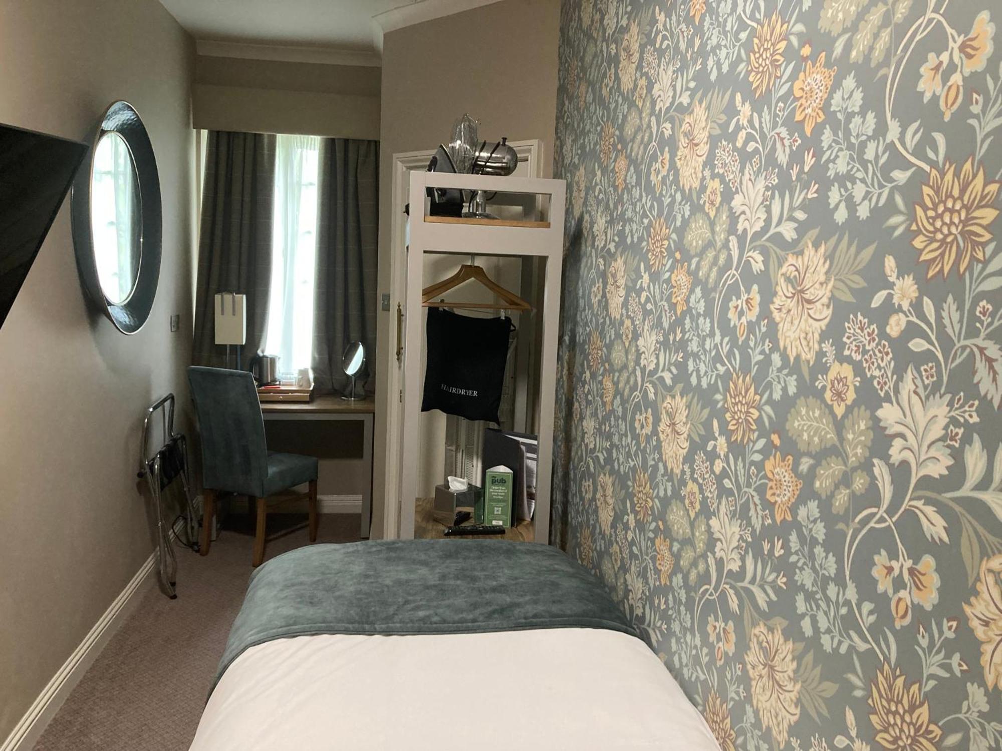The Abbey Inn Paisley Kültér fotó