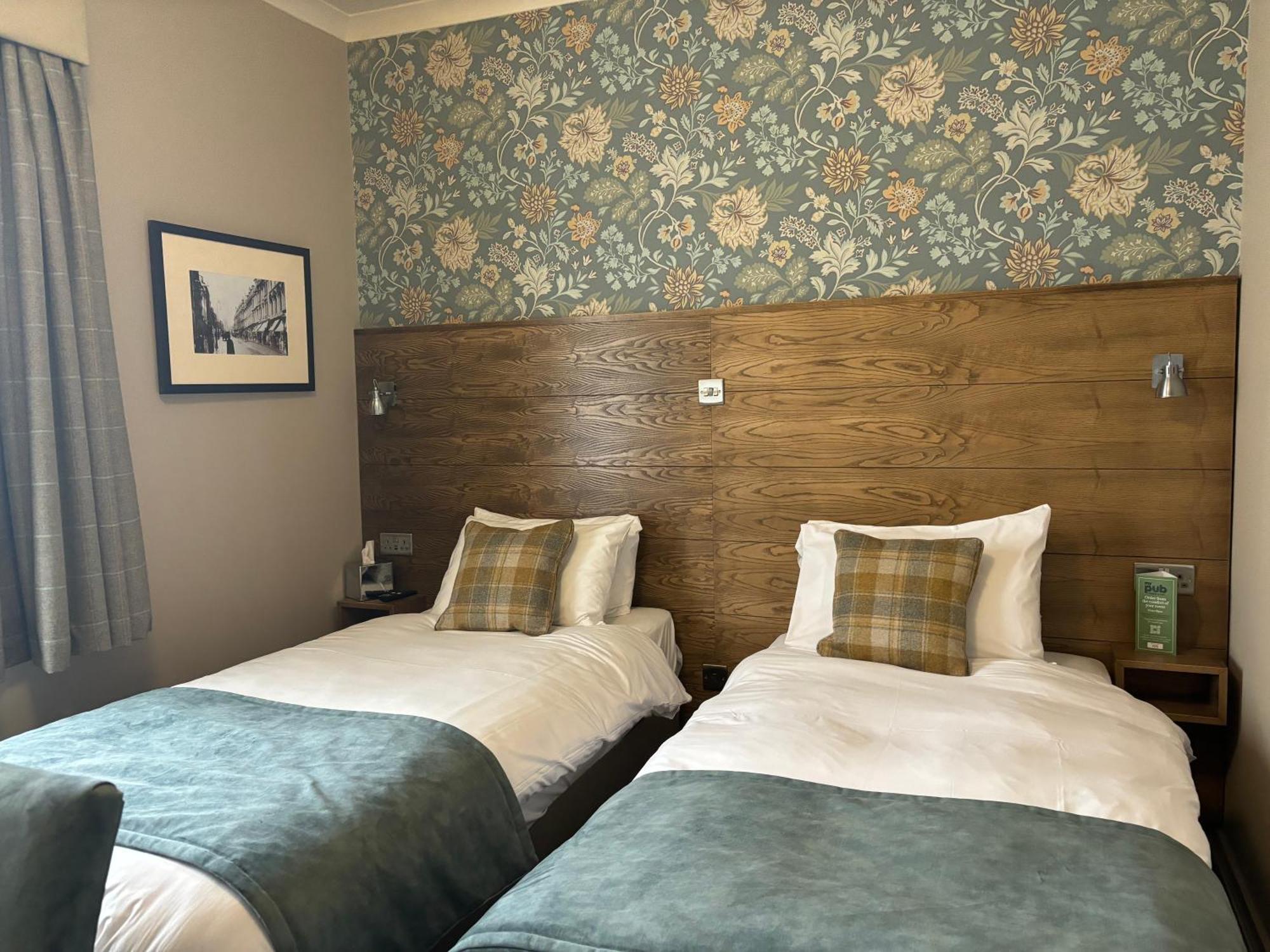 The Abbey Inn Paisley Kültér fotó