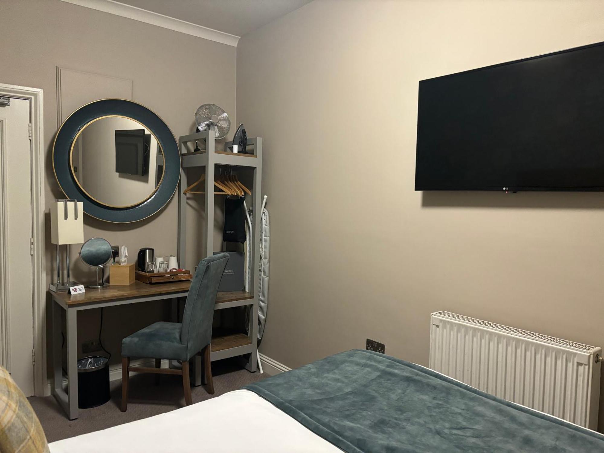 The Abbey Inn Paisley Kültér fotó