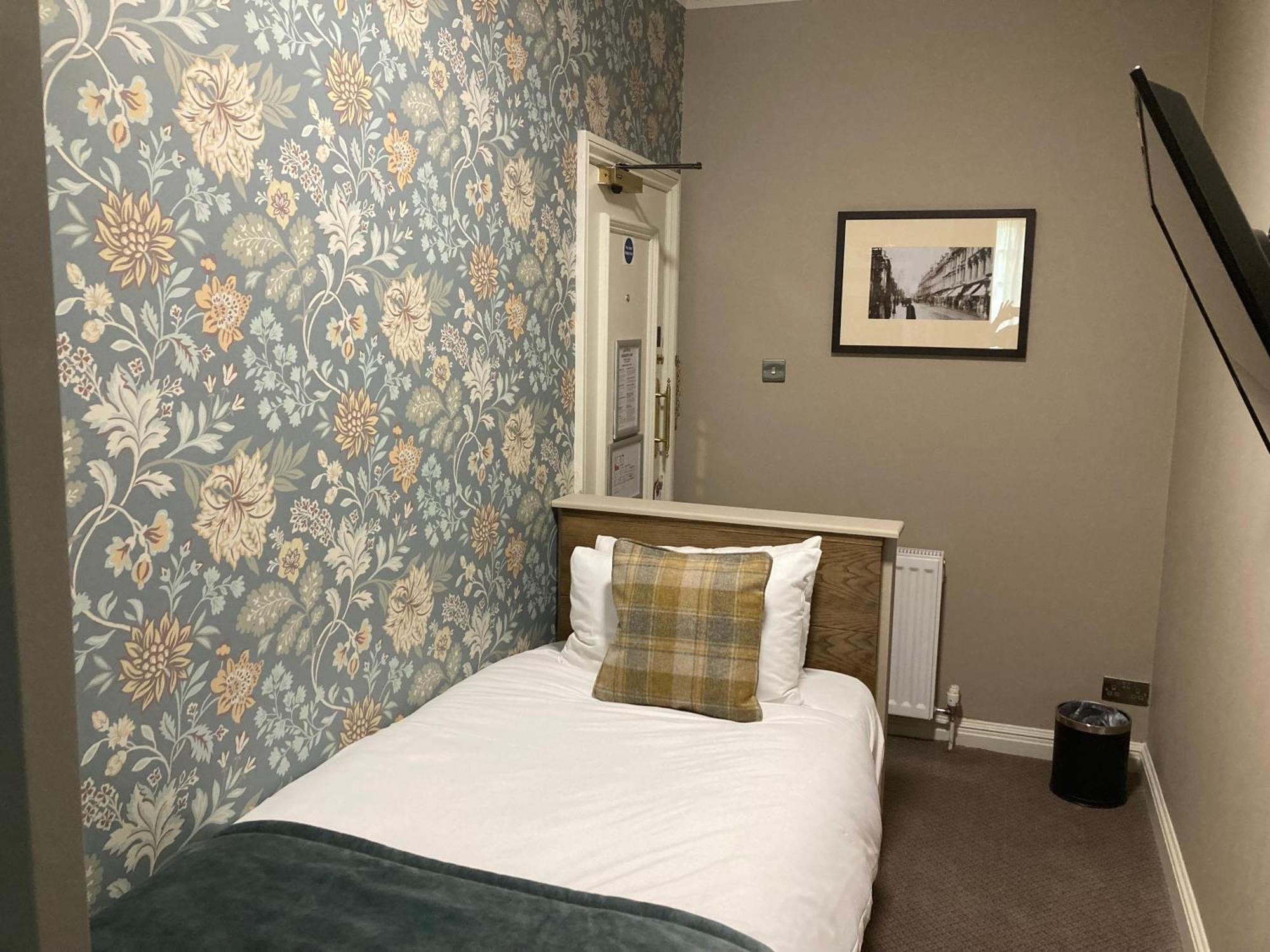 The Abbey Inn Paisley Kültér fotó