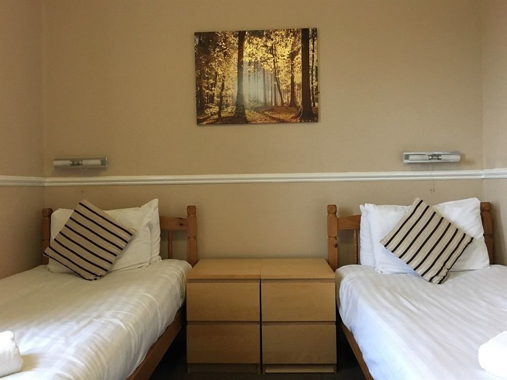 The Abbey Inn Paisley Kültér fotó