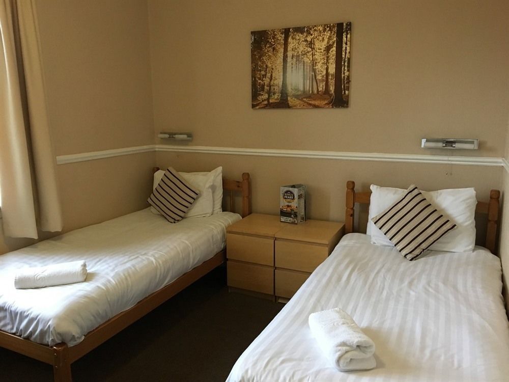 The Abbey Inn Paisley Kültér fotó