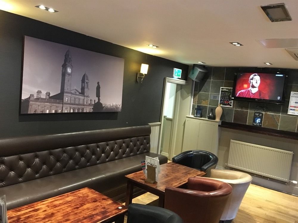 The Abbey Inn Paisley Kültér fotó