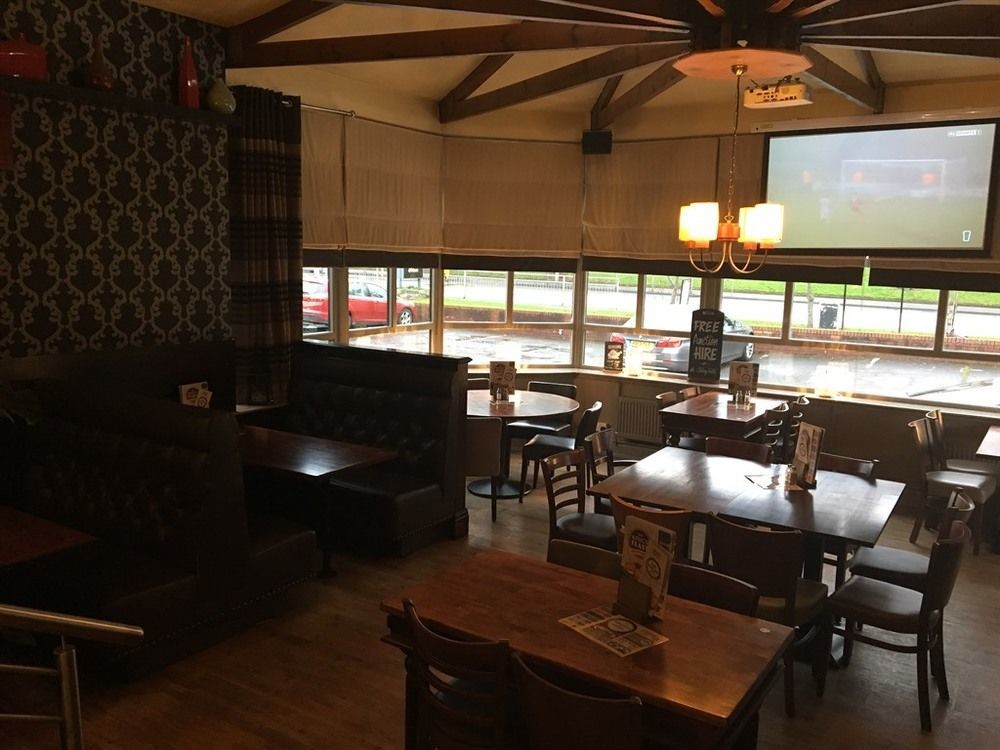 The Abbey Inn Paisley Kültér fotó
