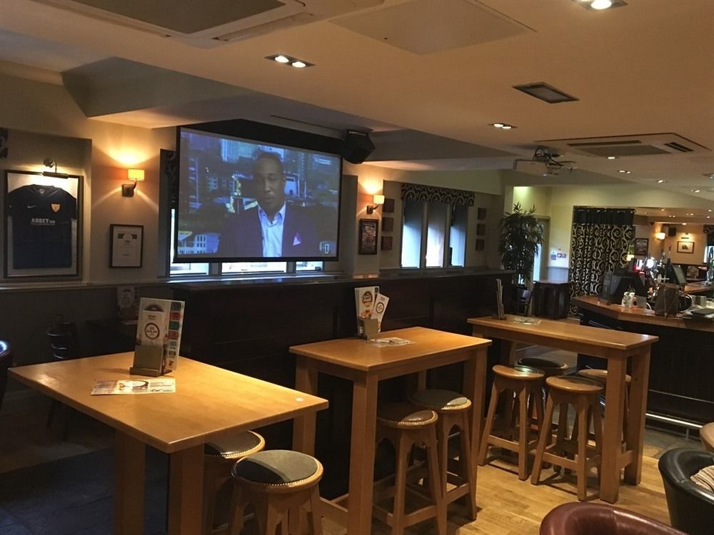 The Abbey Inn Paisley Kültér fotó