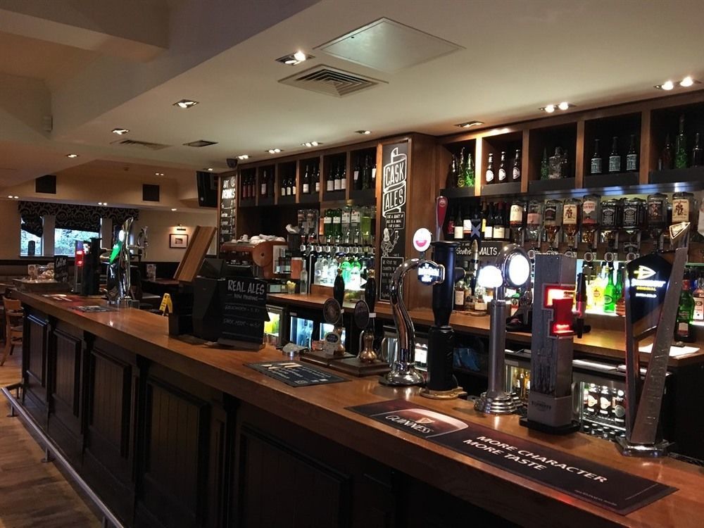 The Abbey Inn Paisley Kültér fotó