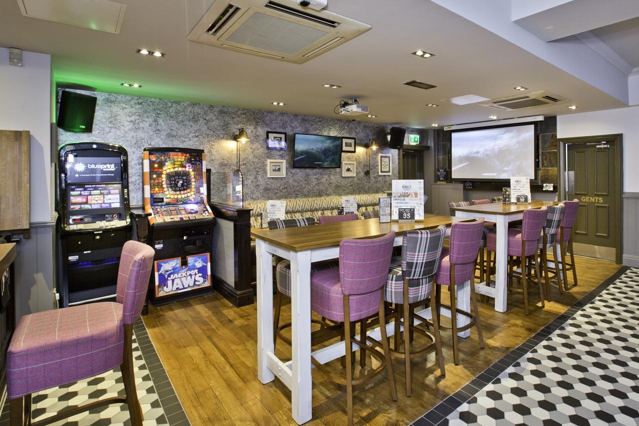 The Abbey Inn Paisley Kültér fotó