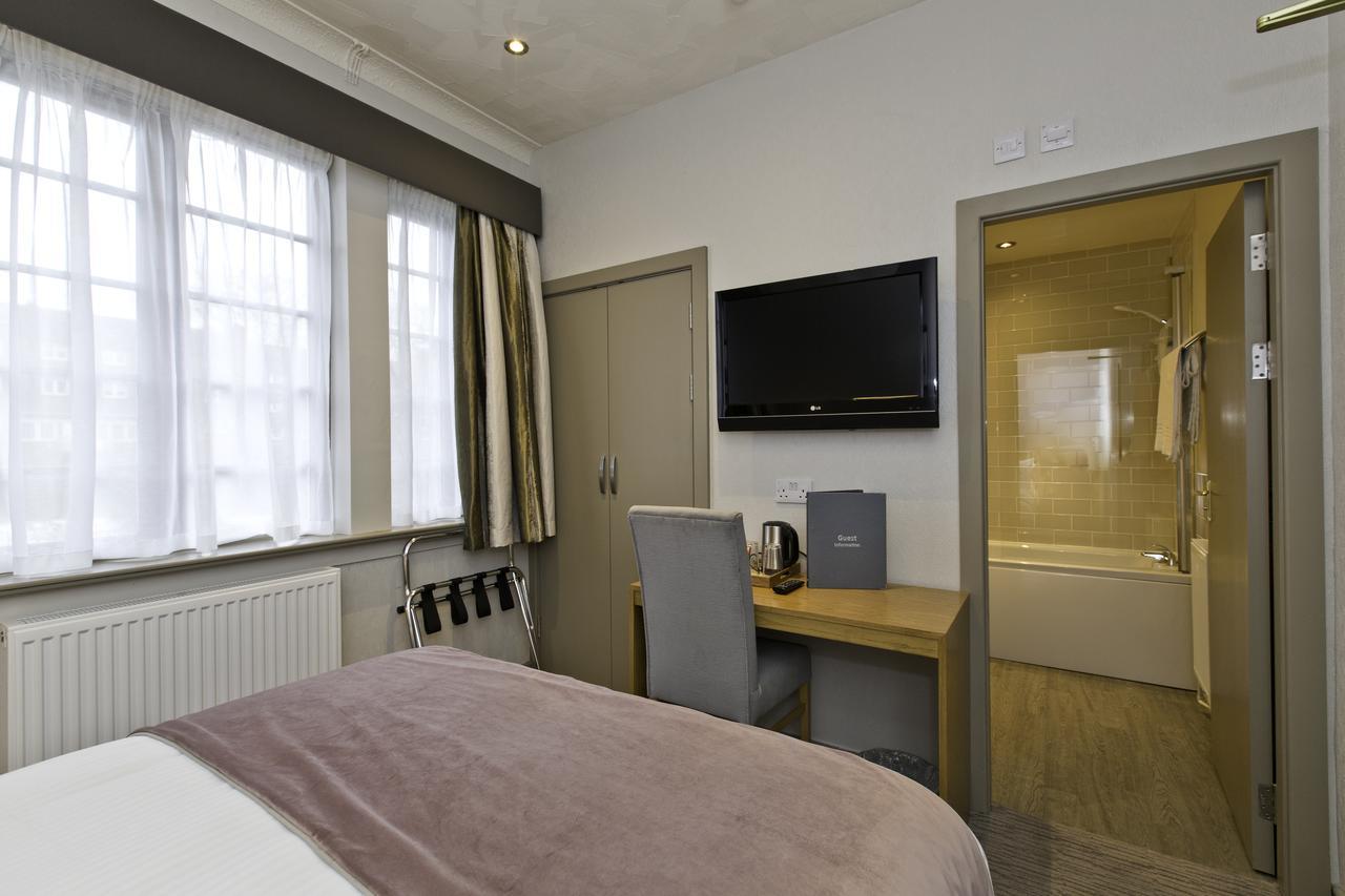 The Abbey Inn Paisley Kültér fotó