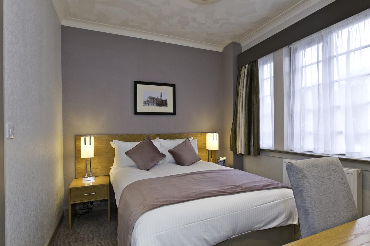 The Abbey Inn Paisley Kültér fotó