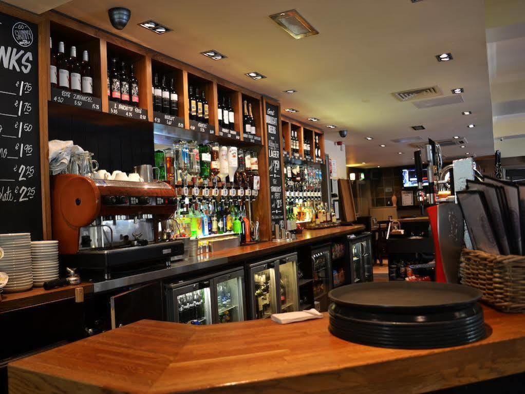 The Abbey Inn Paisley Kültér fotó