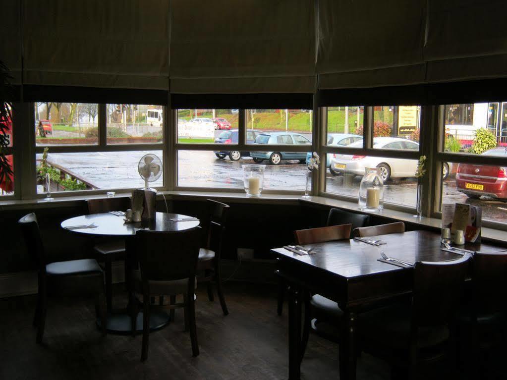 The Abbey Inn Paisley Kültér fotó