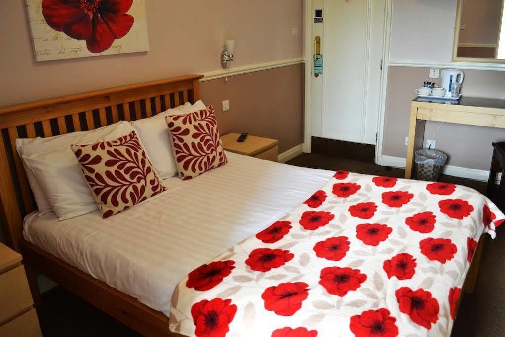 The Abbey Inn Paisley Kültér fotó
