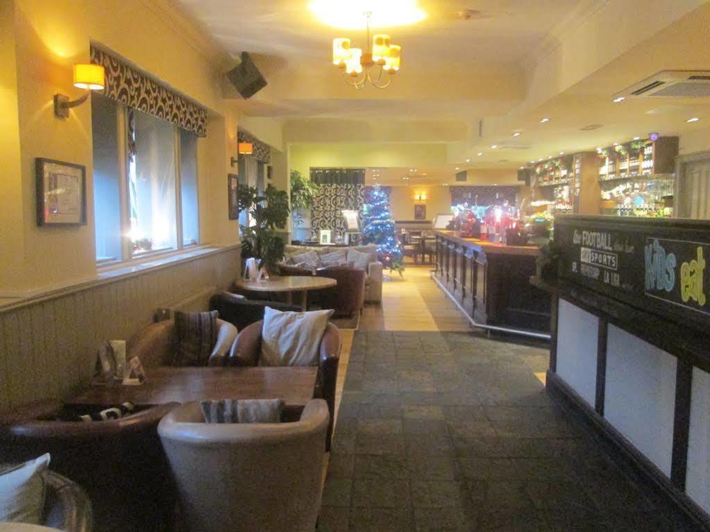The Abbey Inn Paisley Kültér fotó