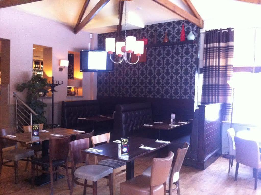The Abbey Inn Paisley Kültér fotó