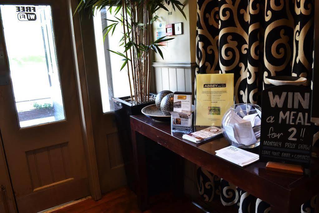 The Abbey Inn Paisley Kültér fotó