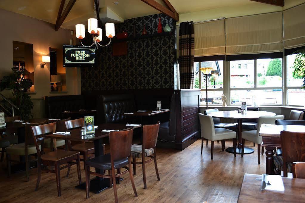 The Abbey Inn Paisley Kültér fotó